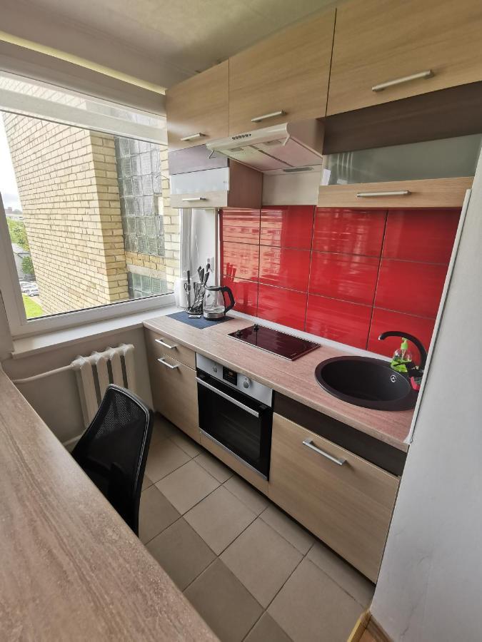 R&J Apartment II Panevezys Exterior photo