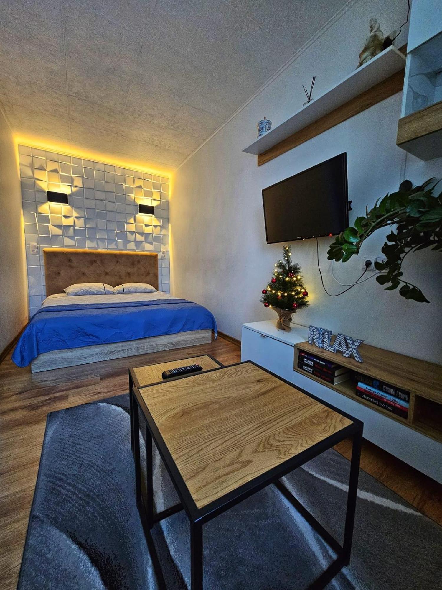 R&J Apartment II Panevezys Exterior photo